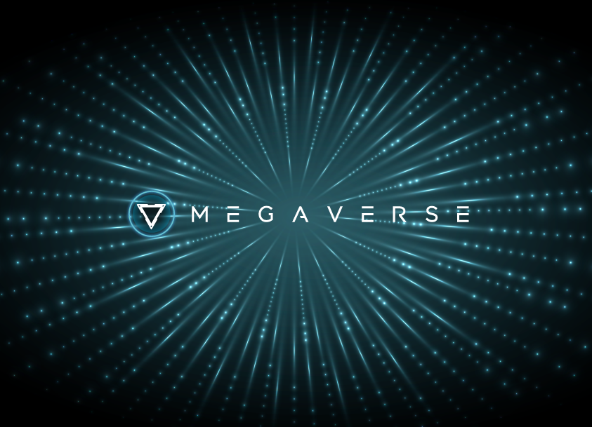 Megavrse logo
