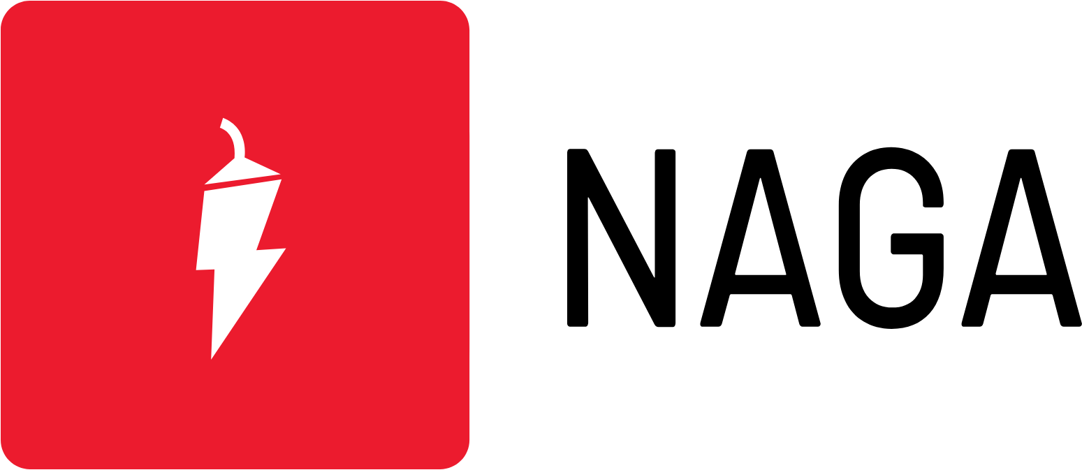 NAGA logo